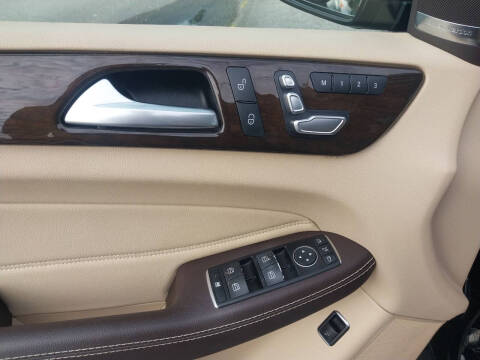 2017 Mercedes-Benz GLE GLE 350