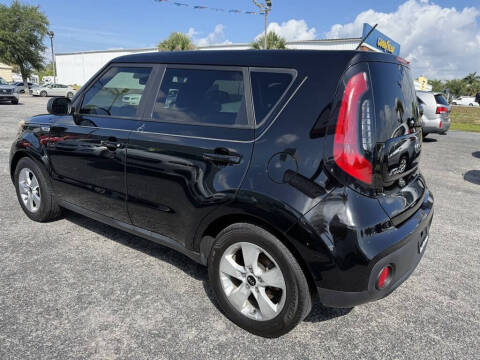 2017 Kia Soul
