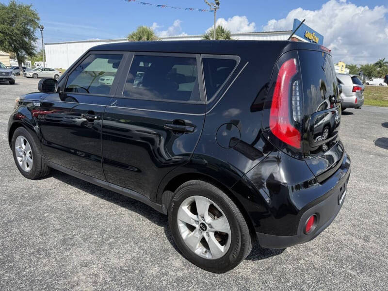 2017 Kia Soul