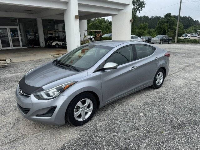 2015 Hyundai Elantra
