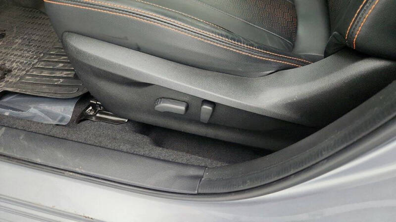 2023 Subaru Crosstrek Limited