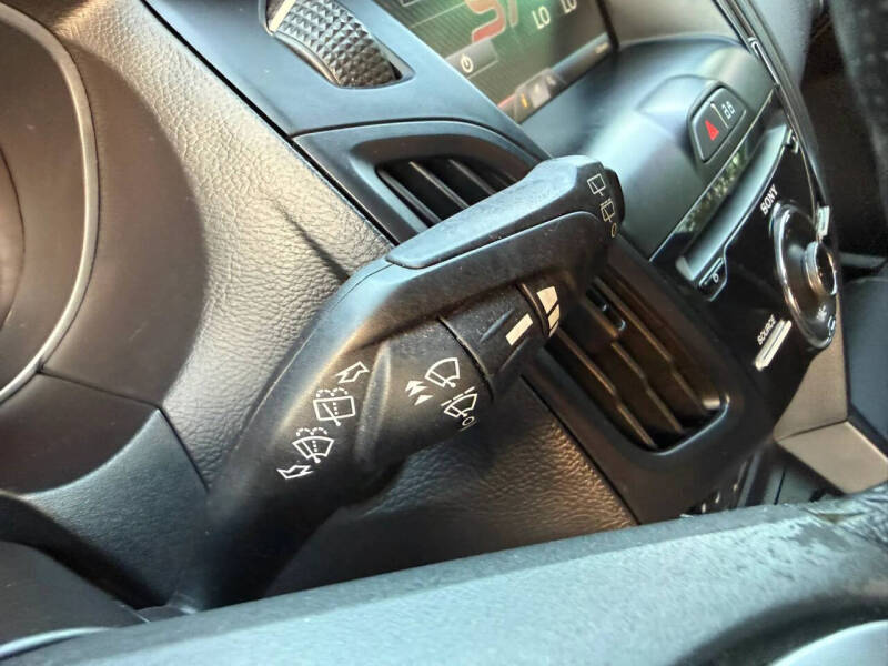 2014 Ford Focus ST