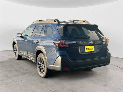 2024 Subaru Outback Onyx Edition