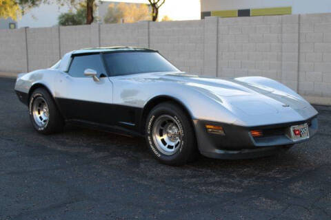 1982 Chevrolet Corvette