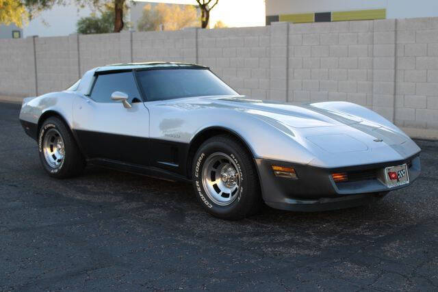 1982 Chevrolet Corvette's photo
