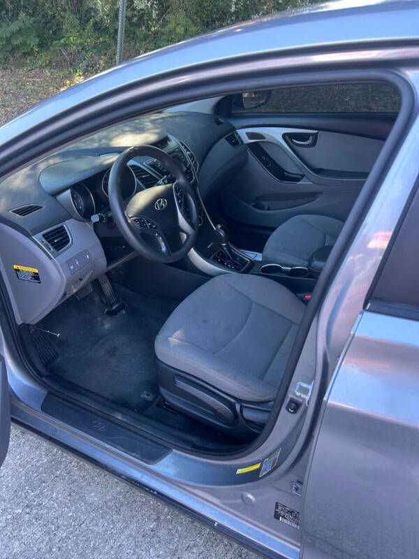 2015 Hyundai Elantra