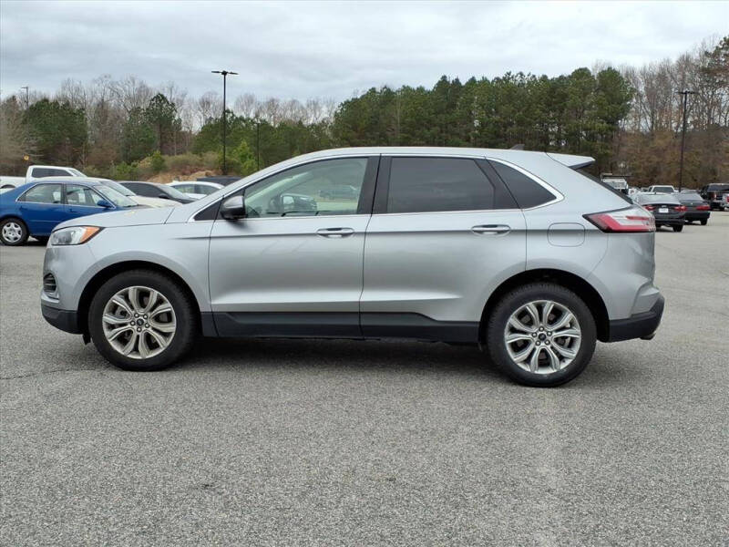 2024 Ford Edge Titanium