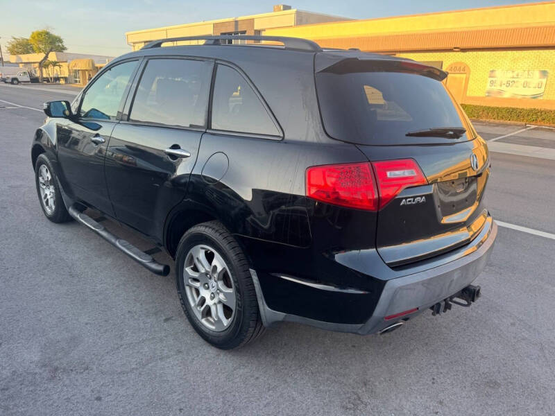 2007 Acura MDX SH-AWD w/Tech