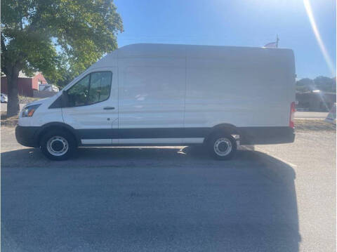 2022 Ford Transit for sale at Dealers Choice Inc in Farmersville CA