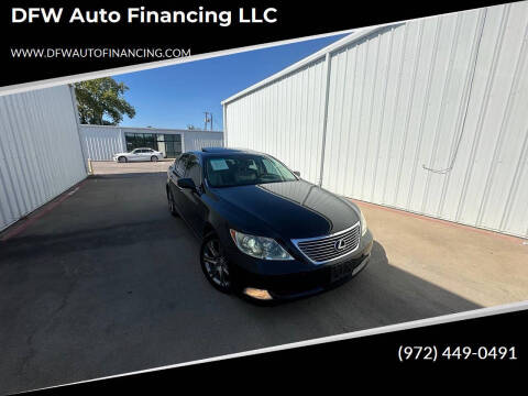 2009 Lexus LS 460