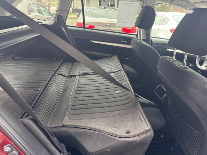 2013 Subaru Outback 2.5i Premium