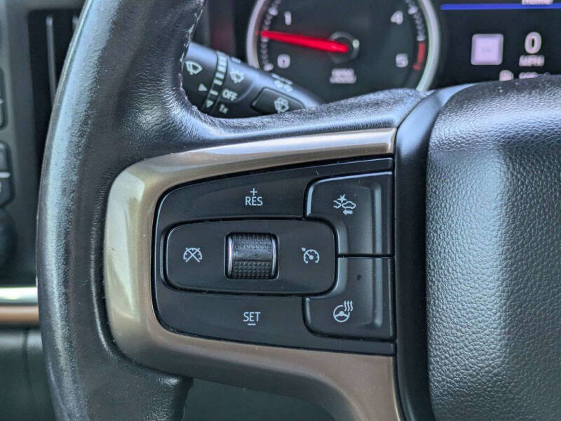 2021 Chevrolet Silverado 2500HD