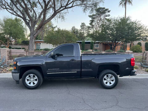 2014 Chevrolet Silverado 1500 Work Truck