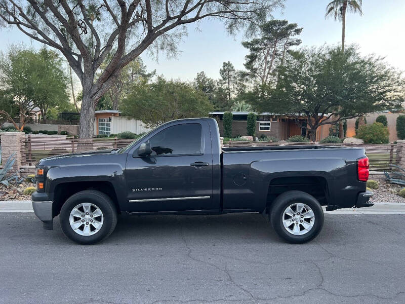 2014 Chevrolet Silverado 1500 Work Truck