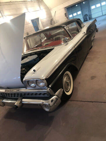 1959 Ford Sunliner