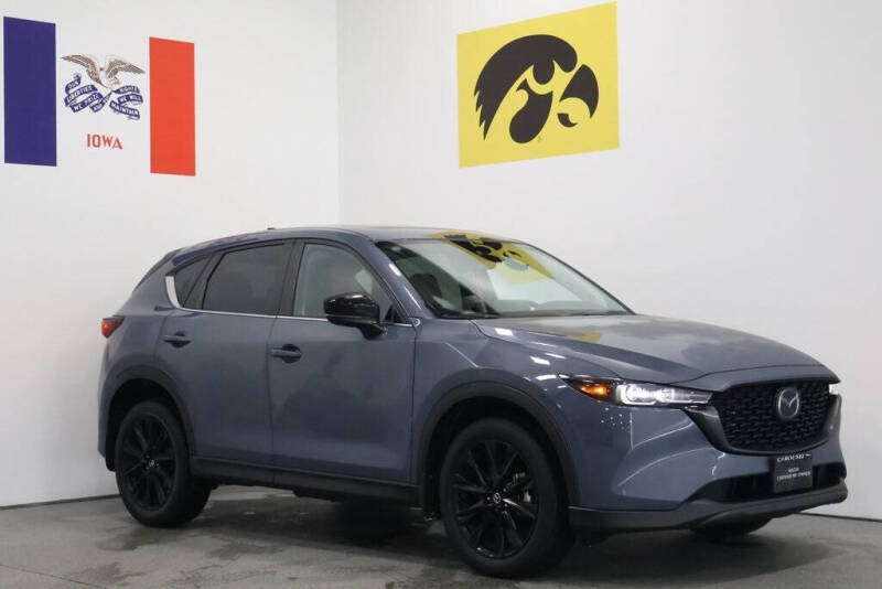 2023 Mazda CX-5 2.5 S Carbon Edition