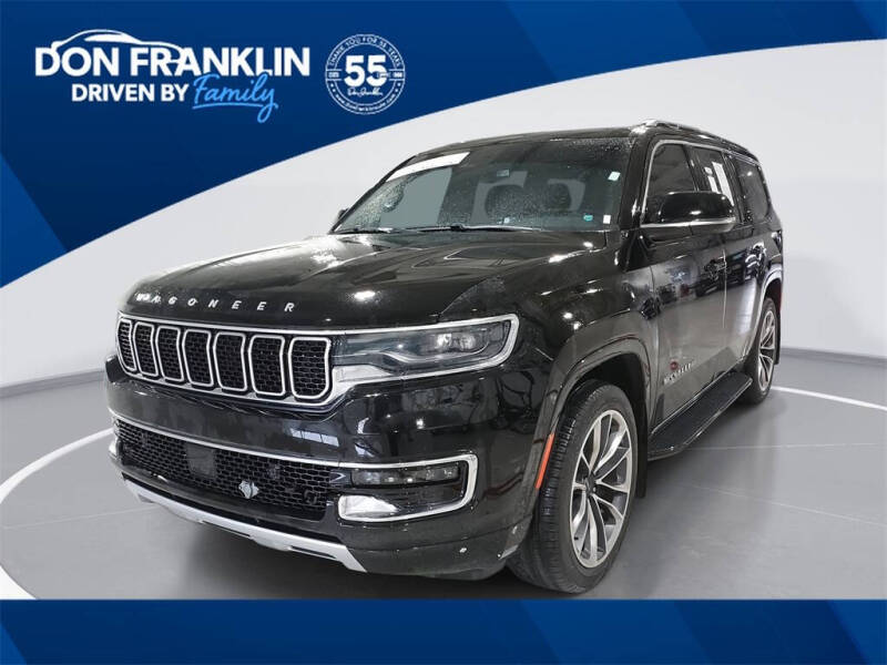 2023 Jeep Wagoneer Series II