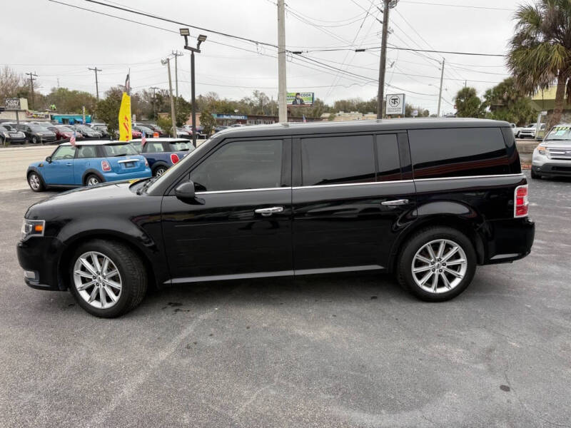 2019 Ford Flex Limited