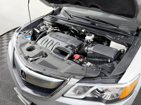 2013 Acura RDX w/Tech