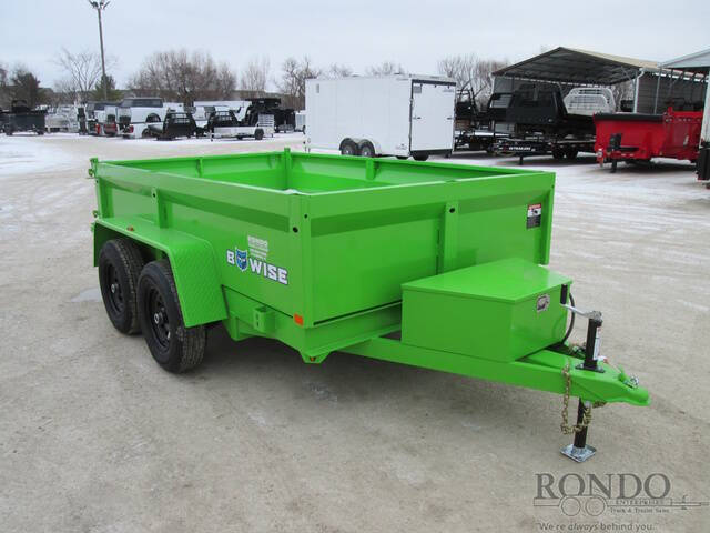 2026 BWISE Dump DT610LP-LE-10-A