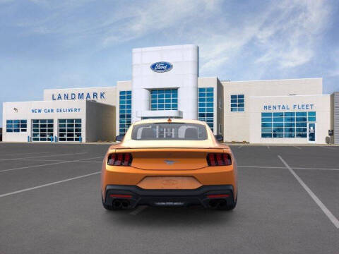2026 Ford Mustang EcoBoost