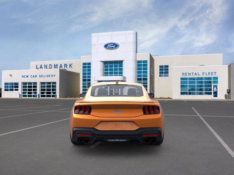 2026 Ford Mustang EcoBoost