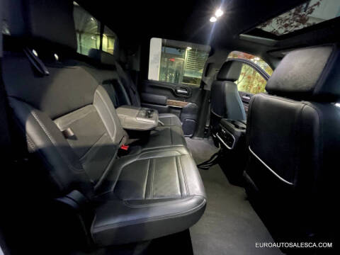 2021 GMC Sierra 2500HD Denali