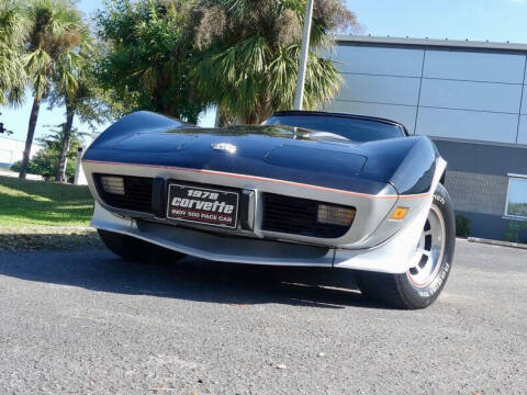 1978 Chevrolet Corvette