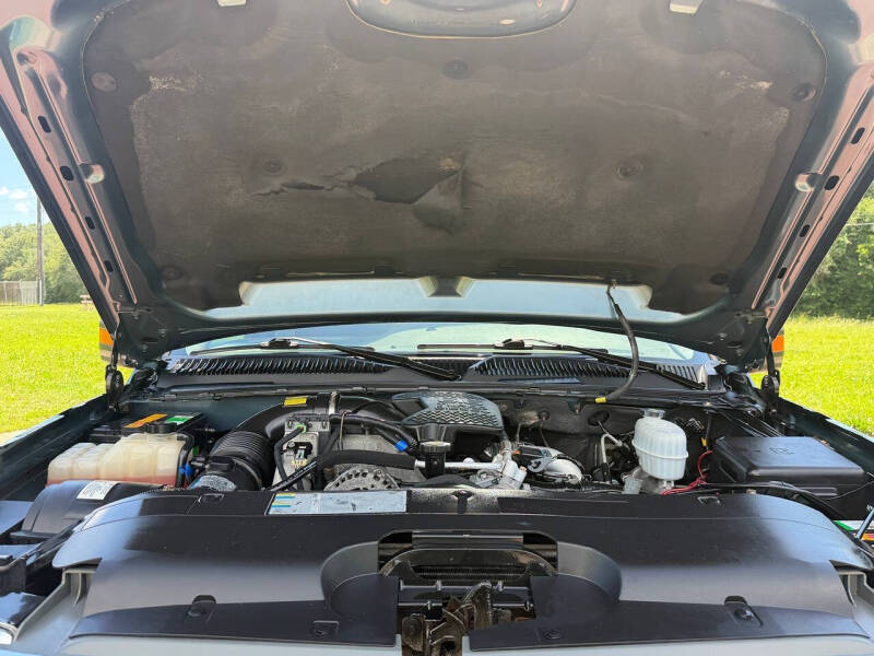 2006 Chevrolet Silverado 2500HD LT1