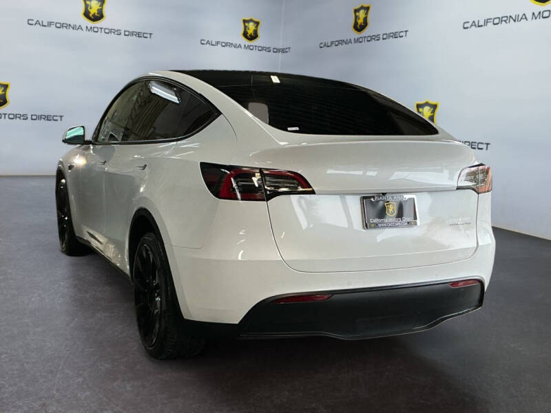 2022 Tesla Model Y Long Range