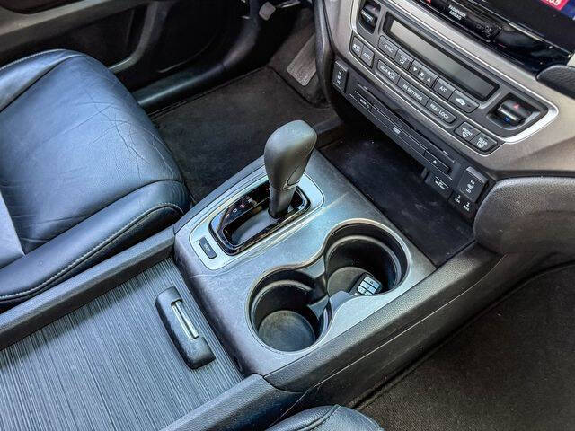 2016 Honda Pilot EX-L w/RES