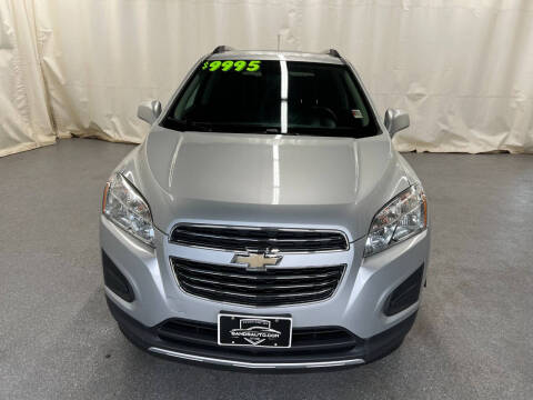 2016 Chevrolet Trax LT