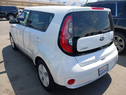 2016 Kia Soul EV
