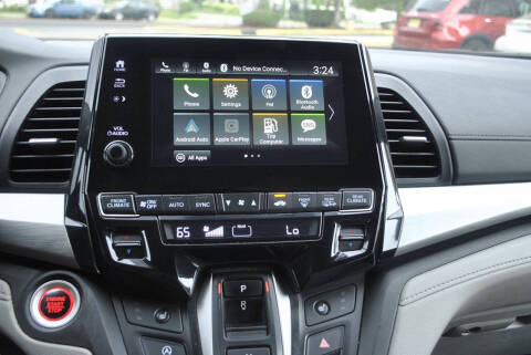 2020 Honda Odyssey EX