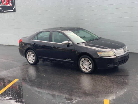 2006 Lincoln Zephyr for sale at H C Motors in Royal Oak MI