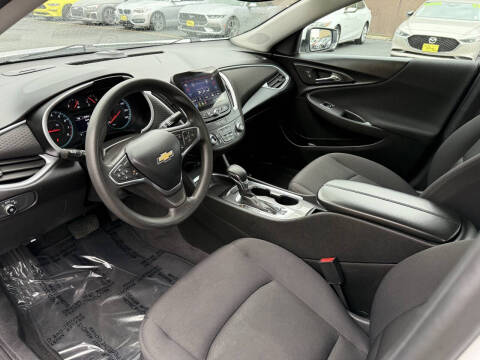 2023 Chevrolet Malibu LT