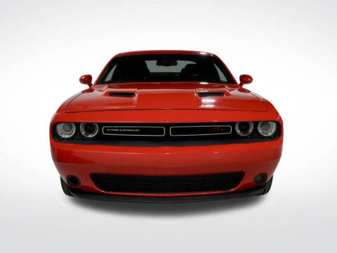 2018 Dodge Challenger R/T