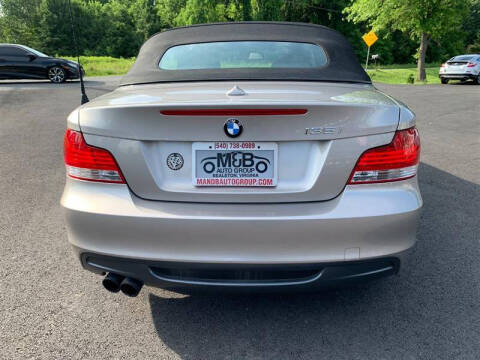 2009 BMW 1 Series 135i