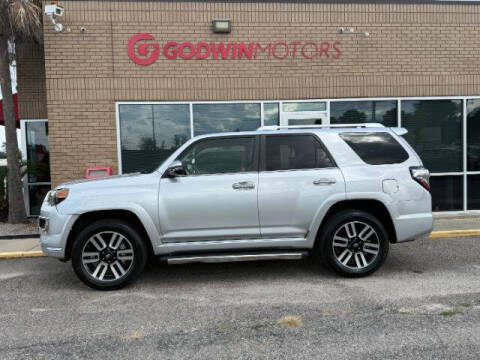 2015 Toyota 4Runner Limited