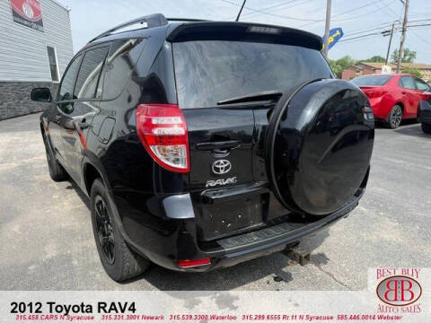 2012 Toyota RAV4