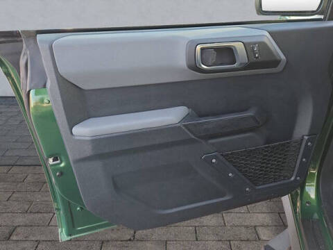 2023 Ford Bronco Big Bend Advanced