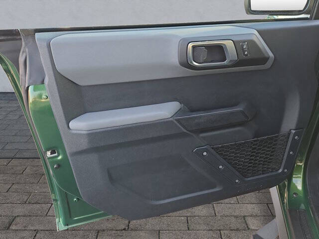 2023 Ford Bronco Big Bend Advanced