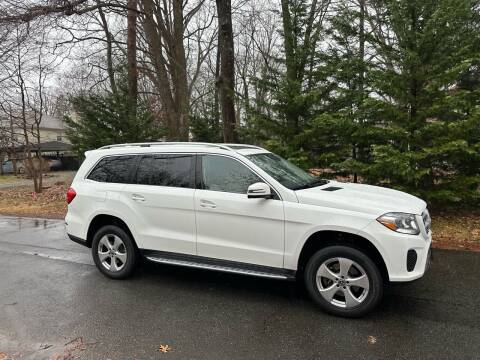 2017 Mercedes-Benz GLS for sale at 4X4 Rides in Hagerstown MD