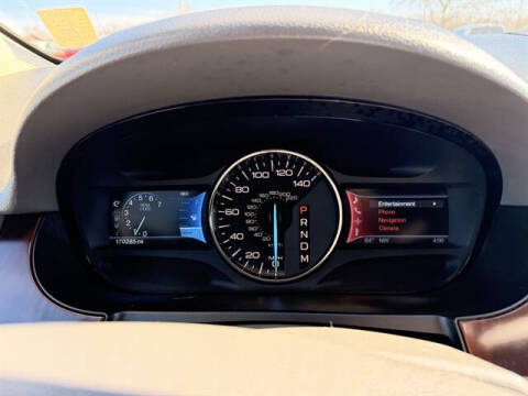 2011 Ford Edge Limited