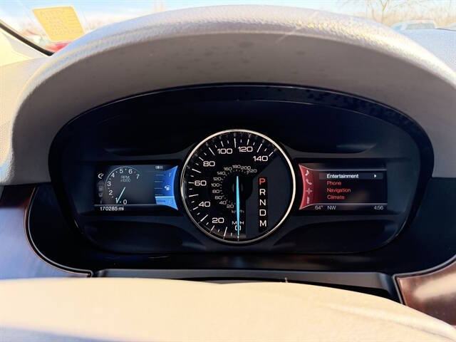 2011 Ford Edge Limited