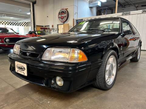 1993 Ford Mustang SVT Cobra for sale at Route 65 Sales & Classics LLC - Route 65 Sales and Classics, LLC in Ham Lake MN