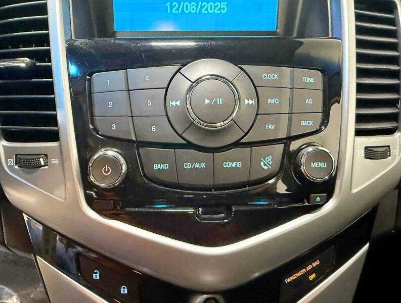 2011 Chevrolet Cruze ECO