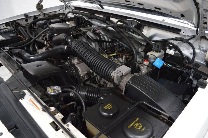 1995 Ford Bronco XLT