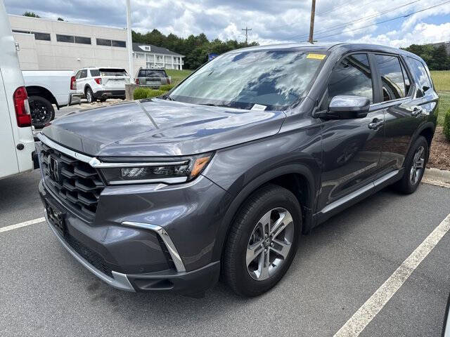 2025 Honda Pilot