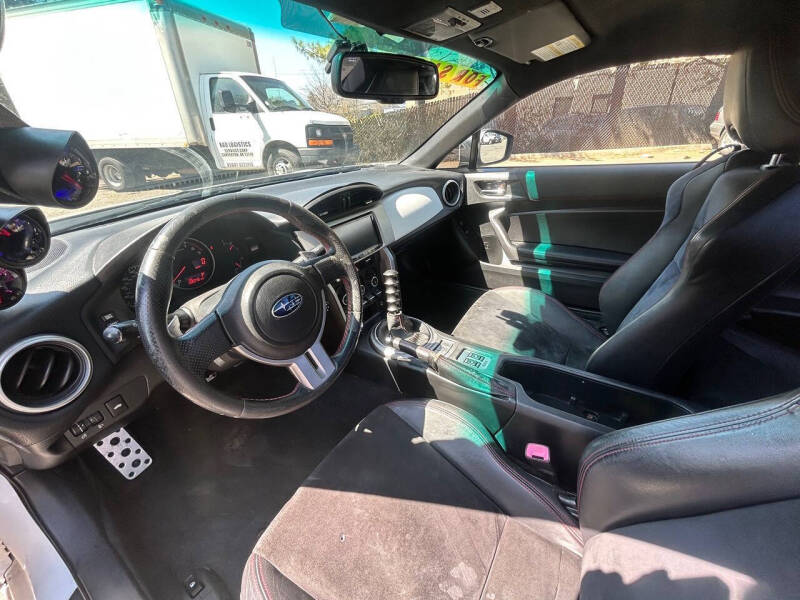 2014 Subaru BRZ Limited